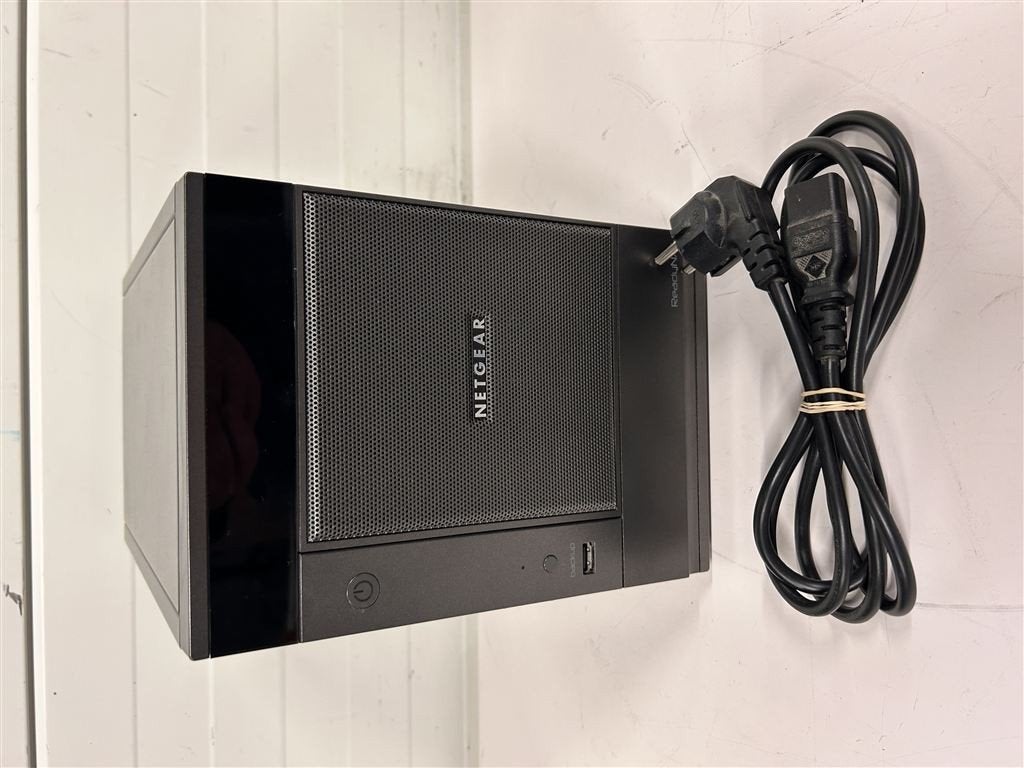 A7396. Netgear Ready NAS opslag, Computers en Software, NAS, Ophalen of Verzenden, Gebruikt