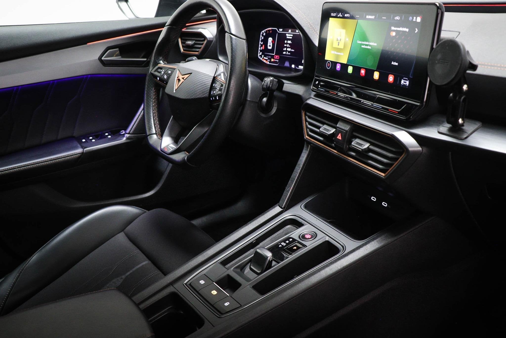 CUPRA Formentor 1.5 TSI Business Edition | STUURVERWARMING |, SUV of Terreinwagen, 1500 kg, Automatische klimaatregeling, 5 stoelen