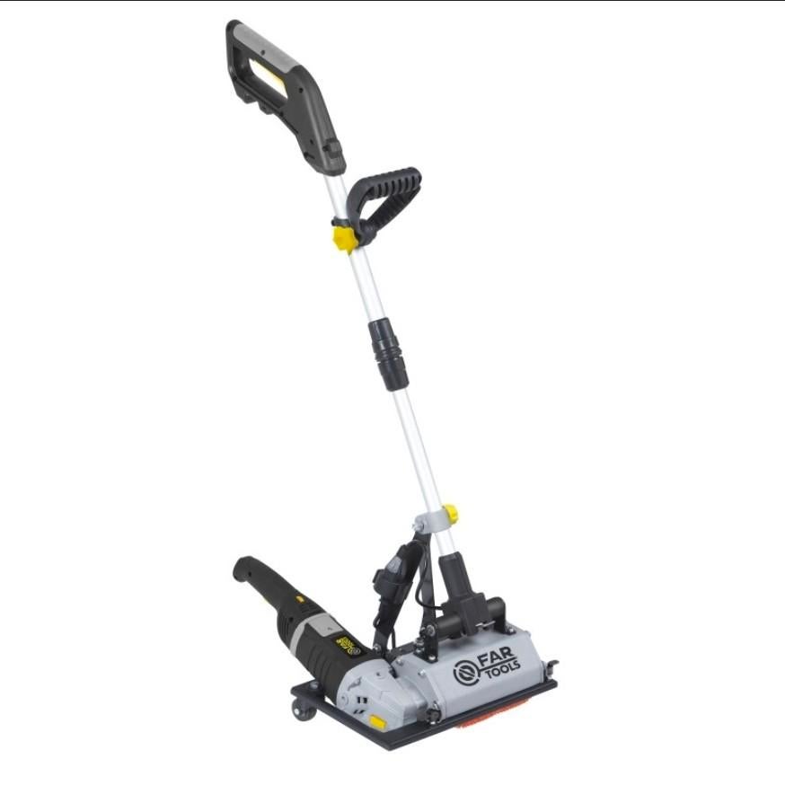 Fartools Rex H200 Vernieuwingsapparaat 1800W+ extra borstels, Ophalen of Verzenden, Nieuw, 1200 watt of meer, Overige typen