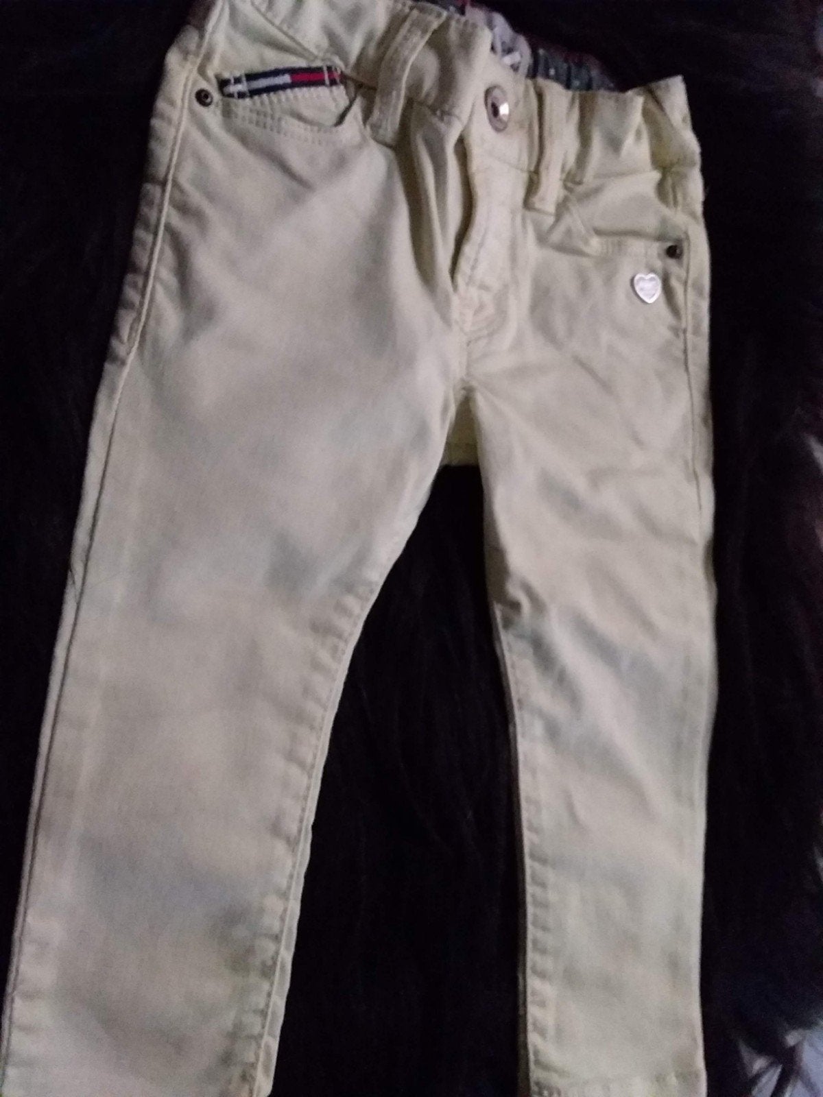 Tommy hilfiger jeans. Maat 80., Ophalen of Verzenden, Zo goed als nieuw, Jongetje, Broekje