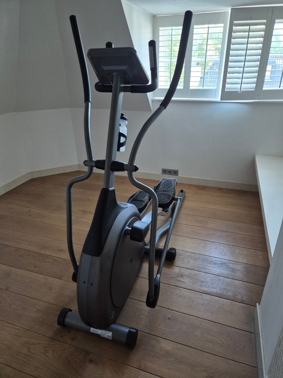 Vision Fitness Crosstrainer, Ophalen of Verzenden, Zo goed als nieuw, Crosstrainer
