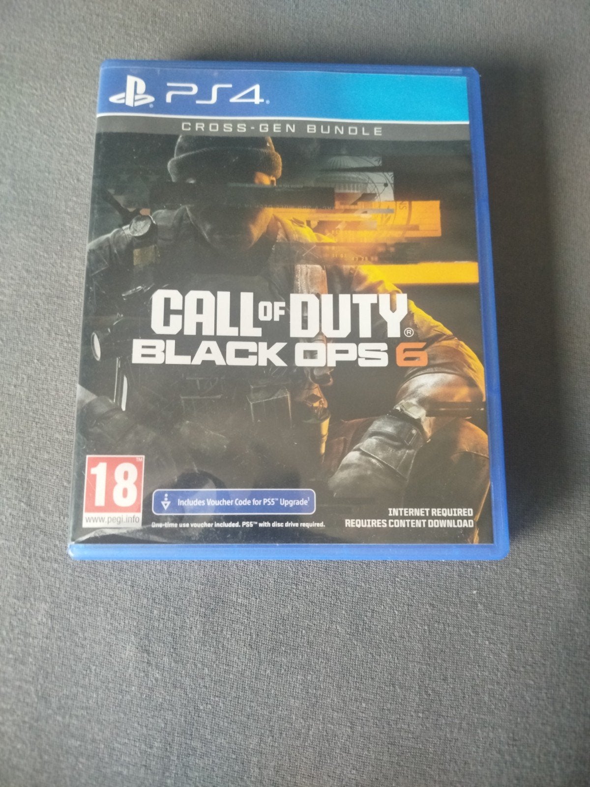 Call of duty black ops 6, Spelcomputers en Games, Vanaf 18 jaar, Shooter, 1 speler, Ophalen of Verzenden
