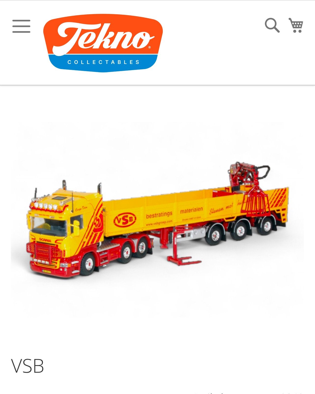 Gezocht modellen van VSB, Hobby en Vrije tijd, Ophalen of Verzenden, Zo goed als nieuw, Bus of Vrachtwagen