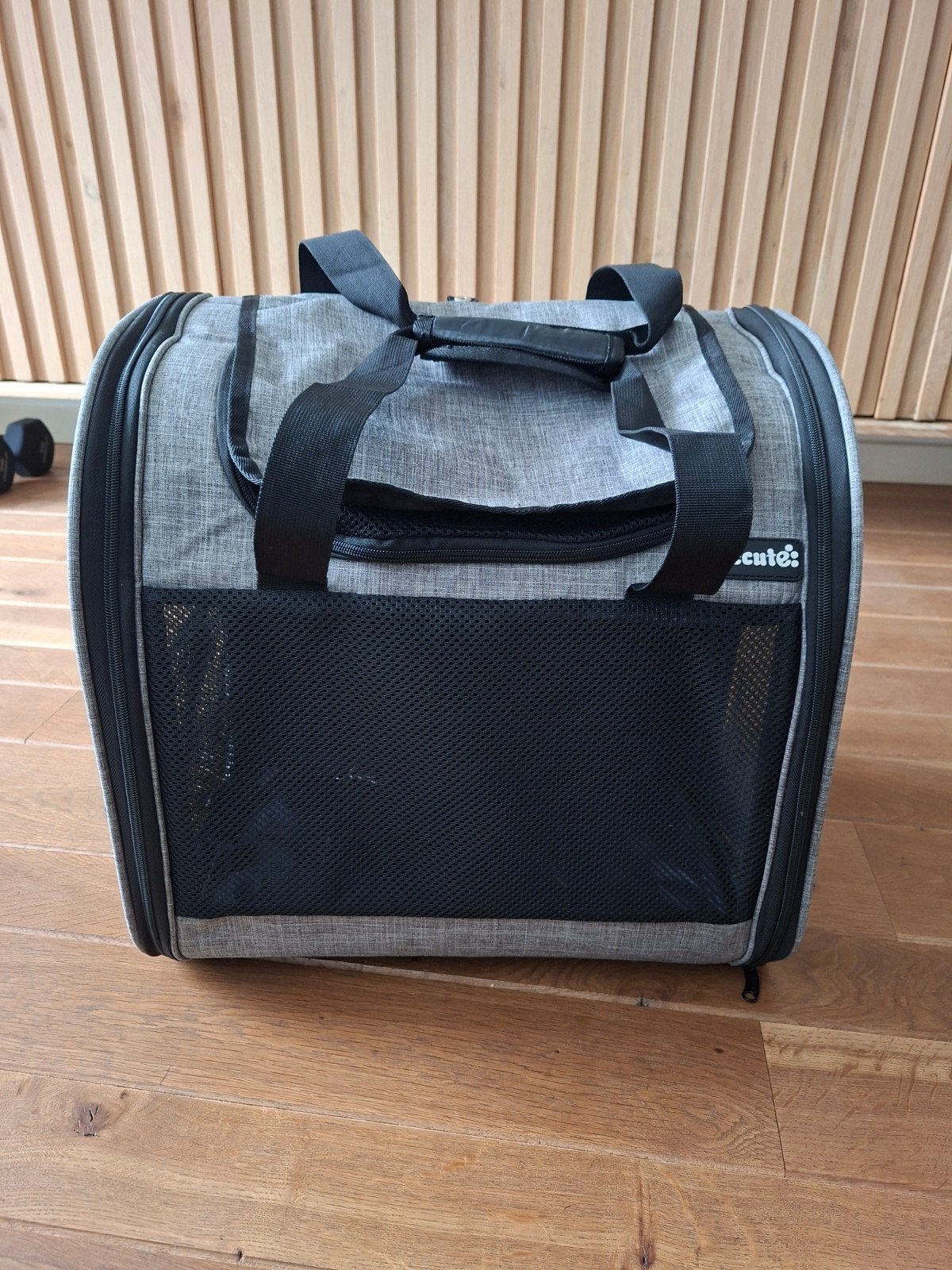 Percute honden/katten rugzak, Ophalen of Verzenden, Nieuw