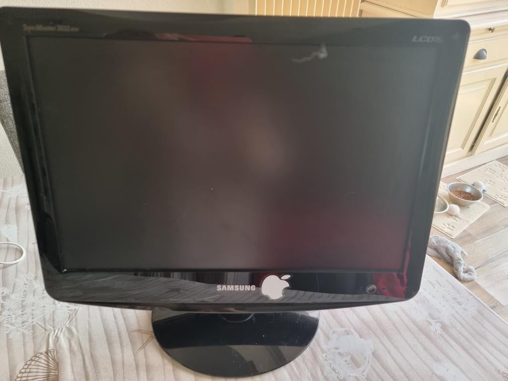 Beeldscherm Samsung 20 inch, Ophalen of Verzenden, 100 cm of meer, 50 Hz, Samsung