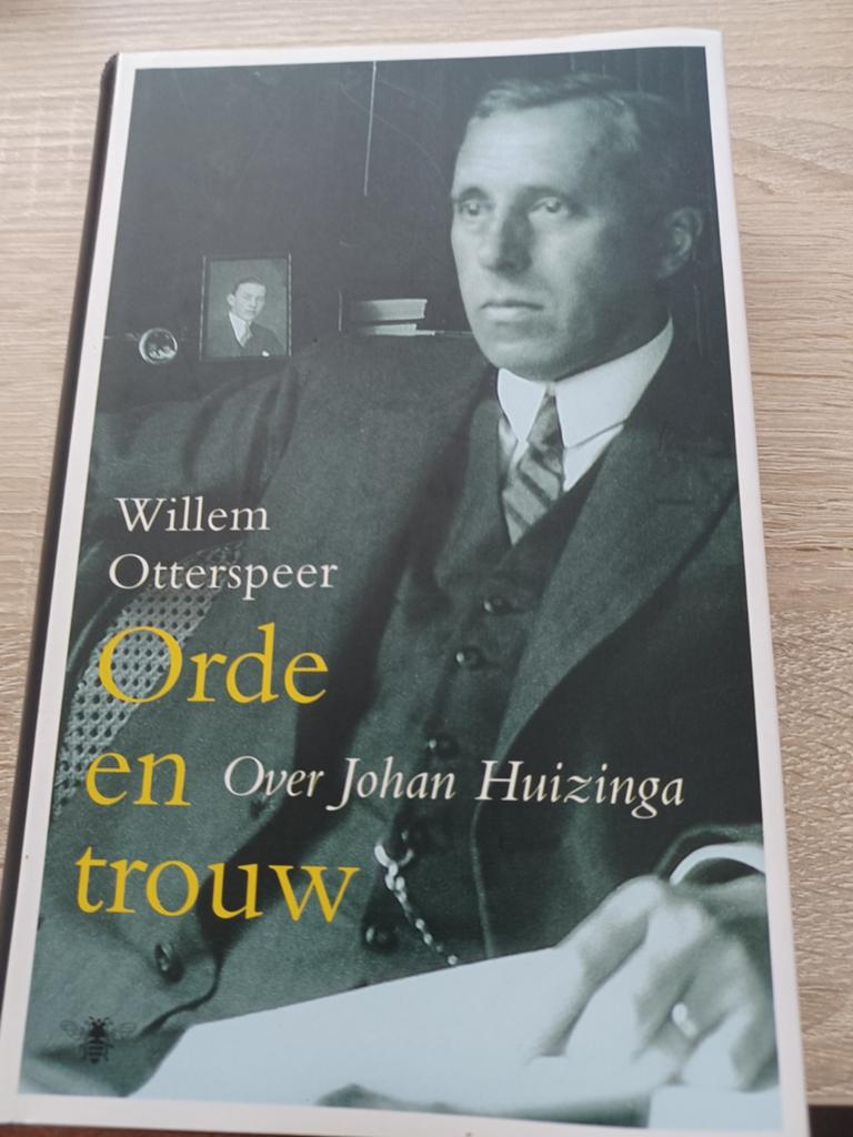 W. Otterspeer - Orde en trouw, Ophalen of Verzenden, Nieuw, W. Otterspeer