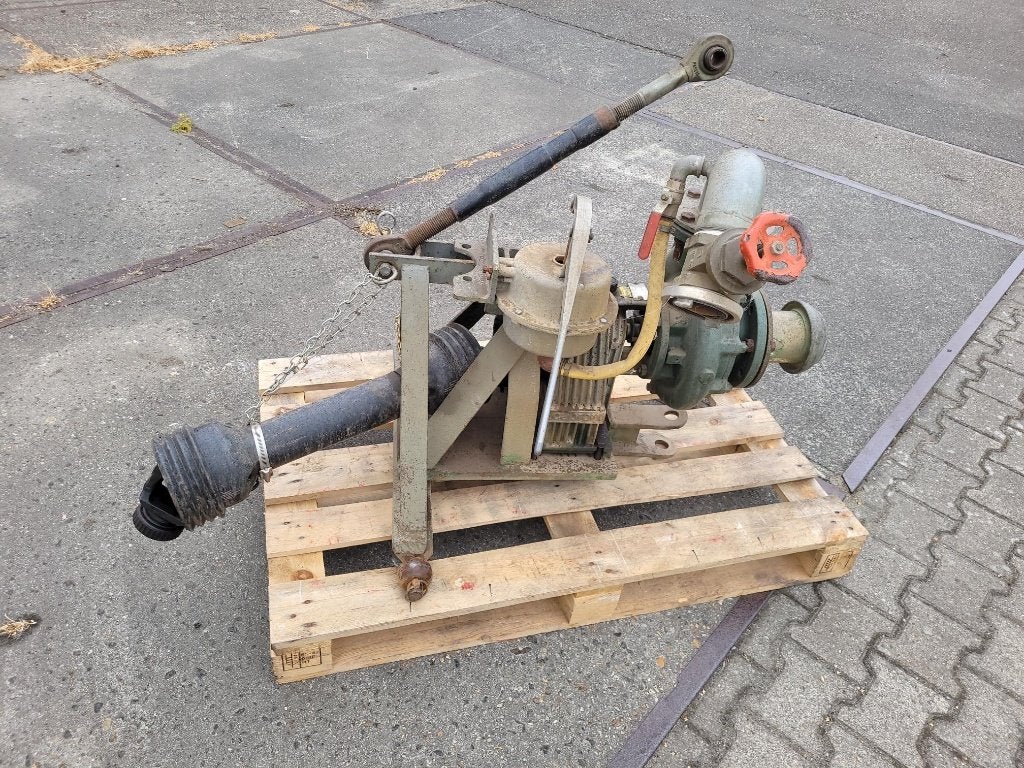 waterpomp caprari D2/80 op bok, Ophalen, Gebruikt, Beregeningspomp