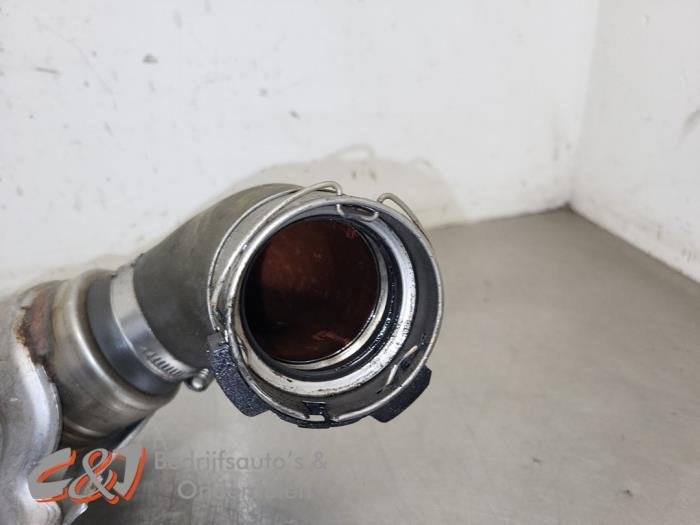 Intercooler Buis van een Opel Vivaro, Gebruikt, -, -, Opel