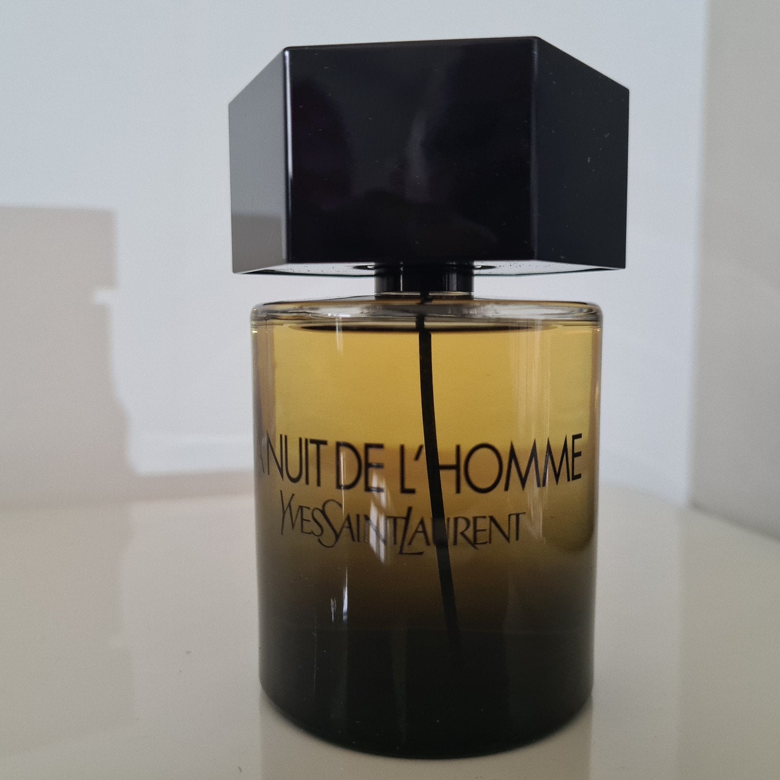 100 ml ysl la nuit de l'homme eau de toilette ysl edt 100 ml, Ophalen of Verzenden, Nieuw