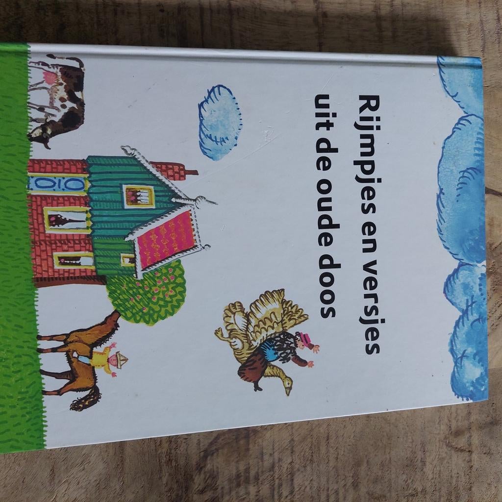 Bert Bouman - Rijmpjes en versjes uit de oude doos, Non-fictie, Ophalen of Verzenden, Zo goed als nieuw, Bert Bouman; Simon Abramsz