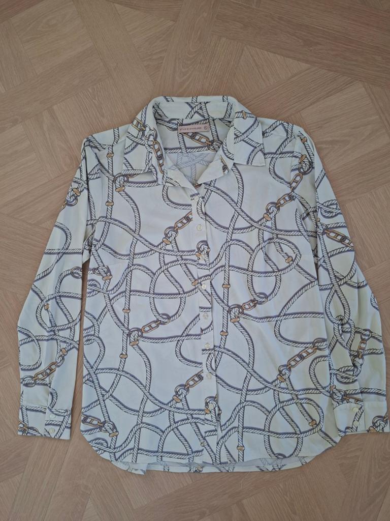 Studio Anneloes blouse Poppy mt XL wit, Kleding | Dames, Studio Anneloes, Wit, Maat 42/44 (L), Ophalen of Verzenden
