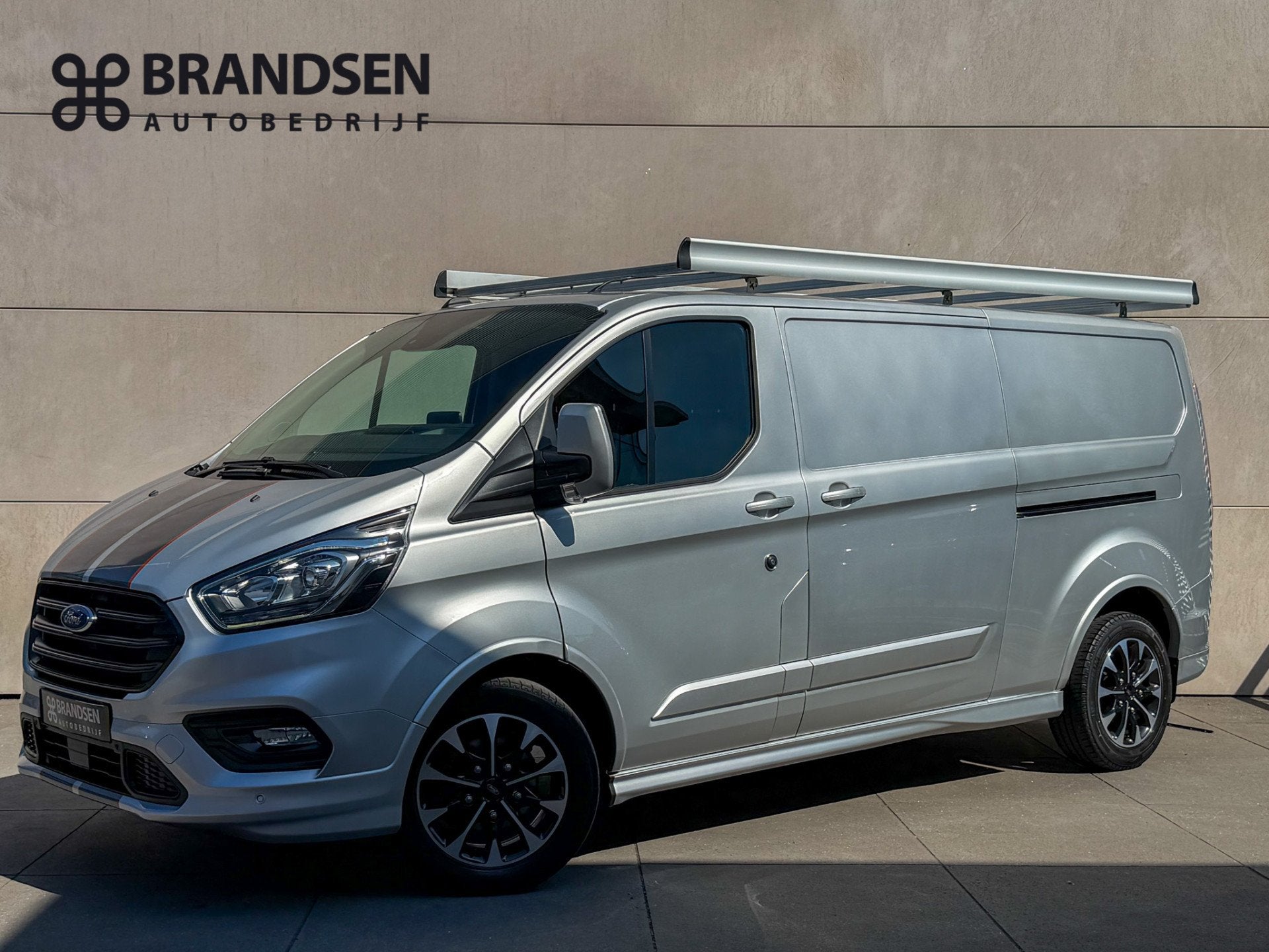 Ford Transit Custom 320 2.0 TDCI L2H1 Sport Schuifdeur L+R-C, Auto's, Voorwielaandrijving, 1987 kg, 15 km/l, 4 cilinders