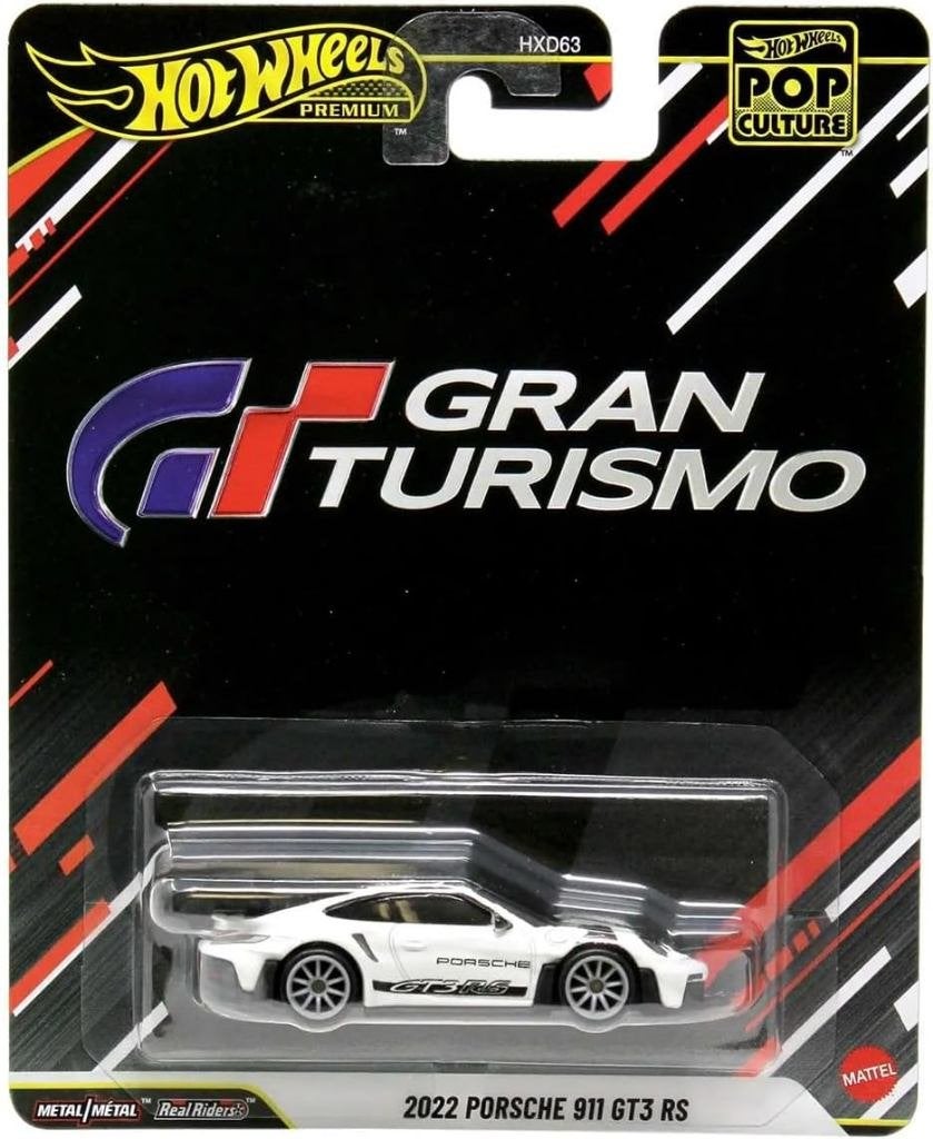 2026 Hot Wheels 2022 Porsche 911 GT3 RS - Gran Turismo, Ophalen of Verzenden, Nieuw