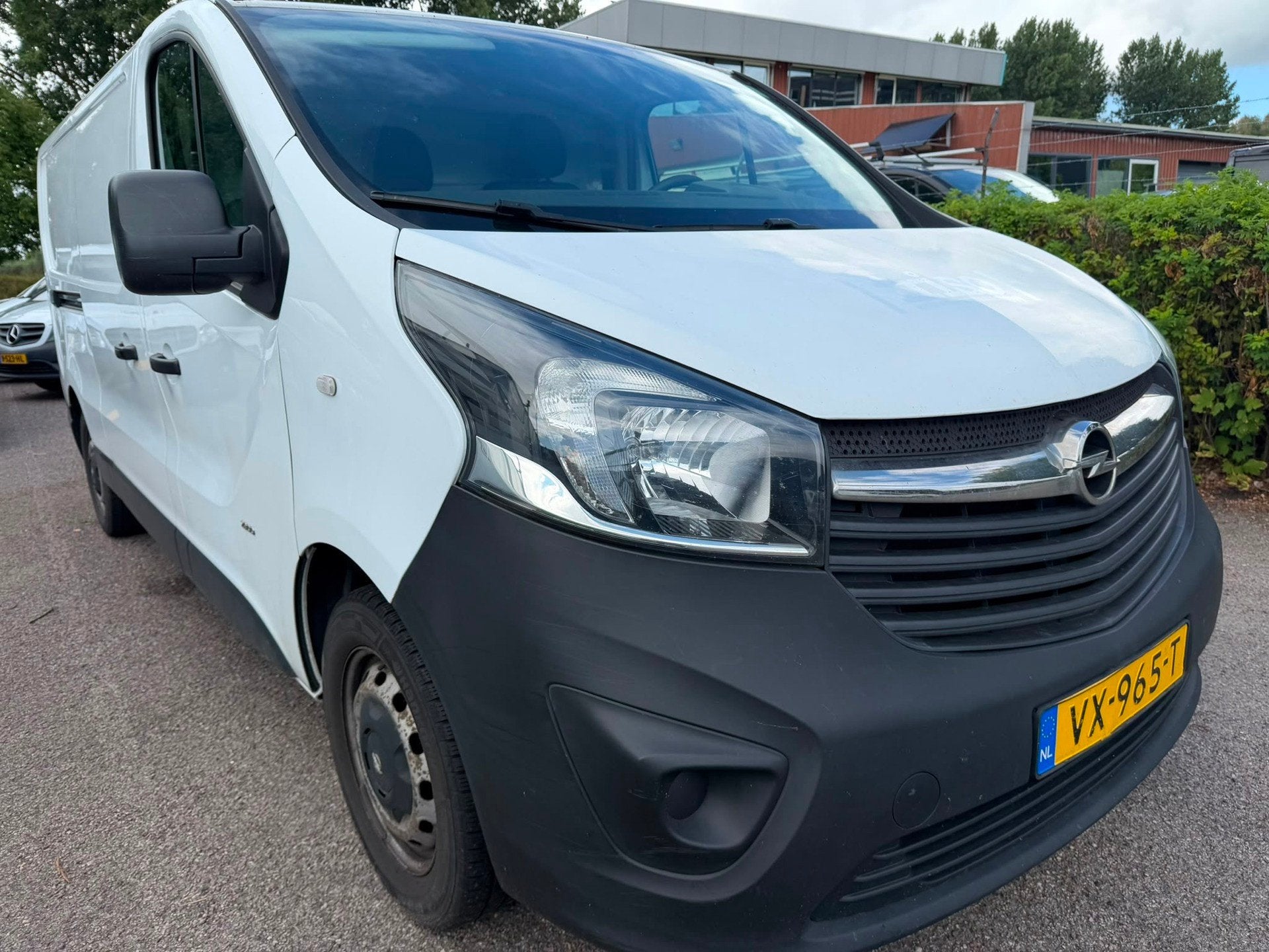 Opel Vivaro 1.6 CDTI L2H1 Selection, Voorwielaandrijving, Euro 5, 15 km/l, Gebruikt