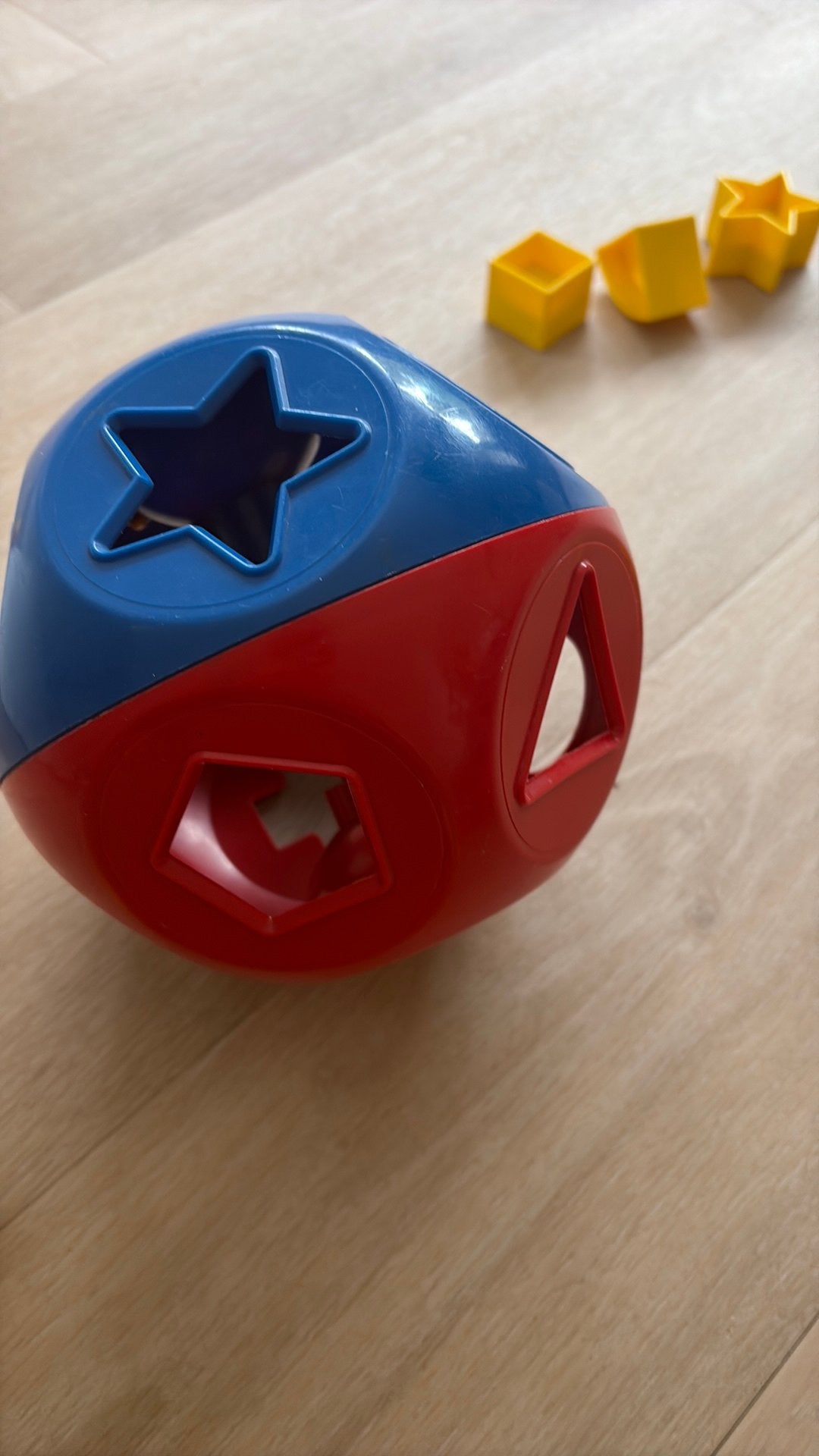 Tupperware vormenbal, Ophalen of Verzenden, Zo goed als nieuw, Overige typen