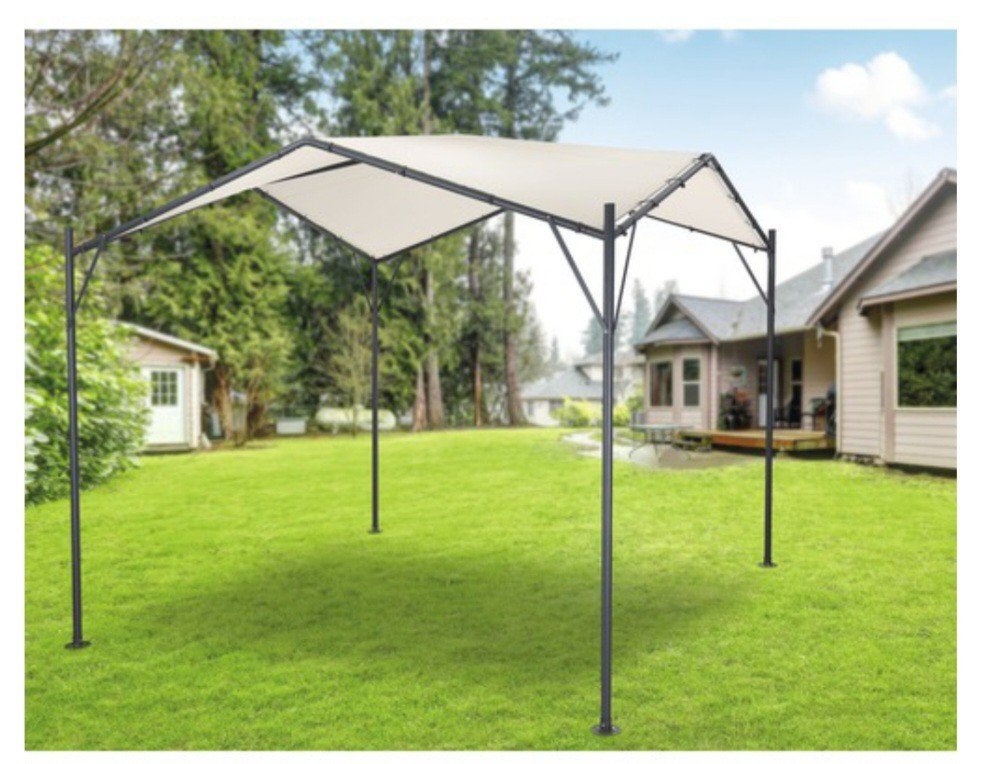 Garden Place Ruby Paviljoen 3.5x3.5m - Nieuw in doos, Minder dan 4 meter, Nieuw, Paviljoen, 2 meter of meer