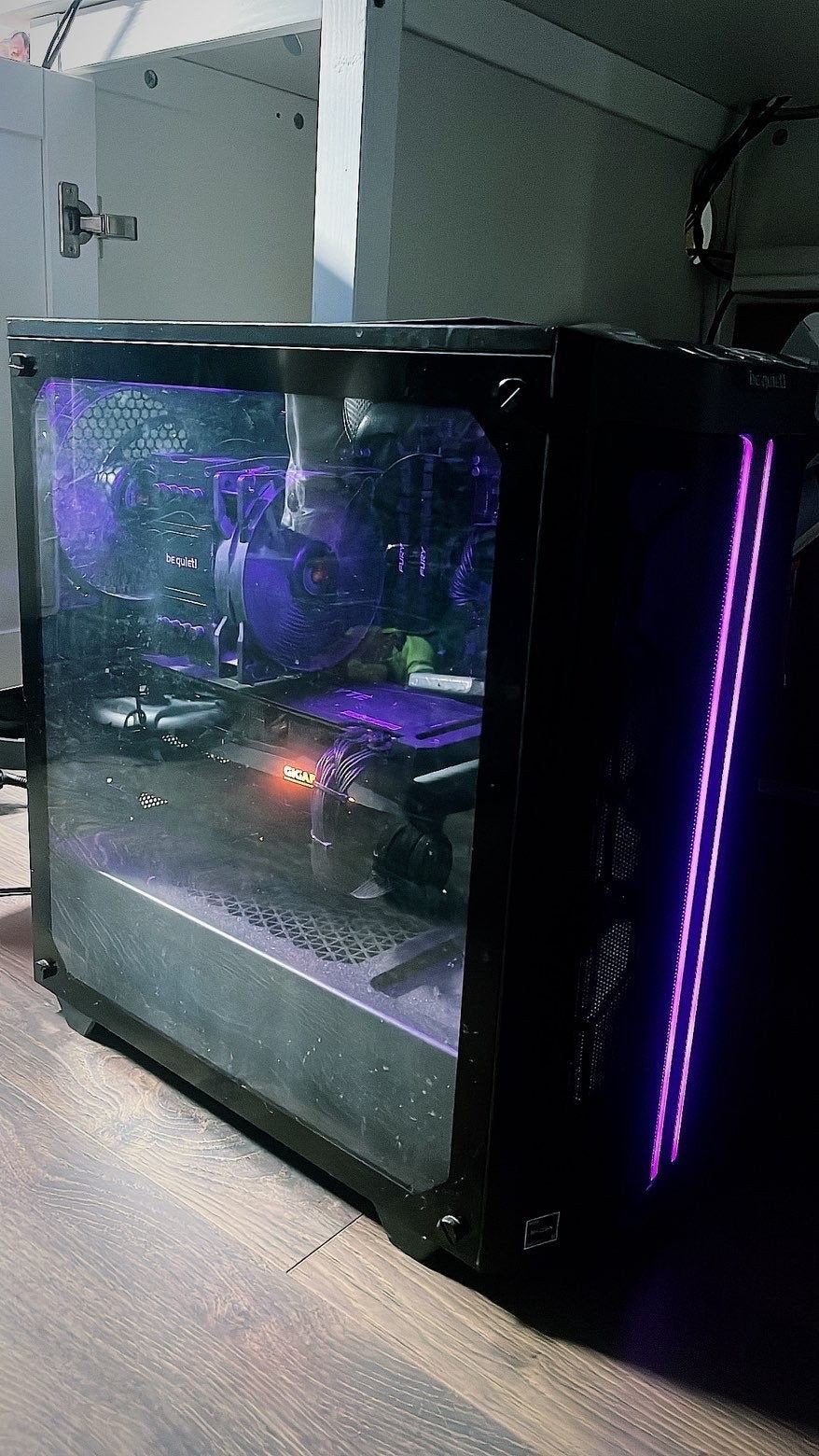 Gaming PC met Ryzen 5 5600X en 16GB RAM met Gigabyte 6700XT, Computers en Software, Ryzen 5 5600X, Nieuw, Ophalen of Verzenden