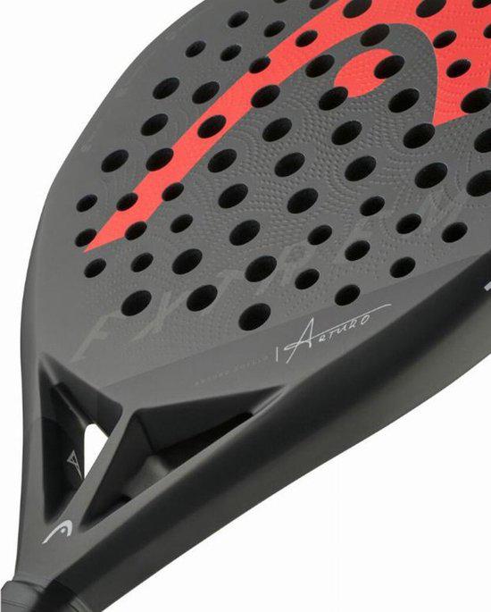 HEAD Extreme Pro LTD 'Arturo Coello' HELEMAAL NIEUW, Sport en Fitness, Padel, Ophalen of Verzenden, Nieuw, Padelracket