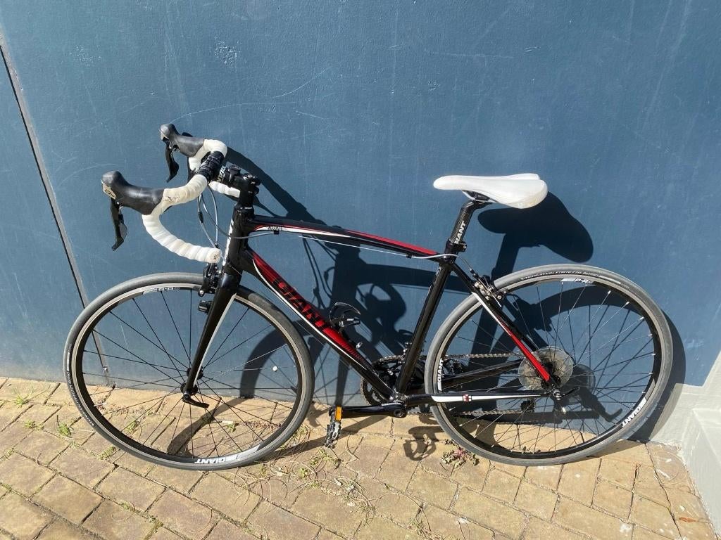 Giant Liv Avail 1 (M) – Shimano 105 –zeer goede staat –dames, Ophalen, 28 inch, Velgrem, Giant