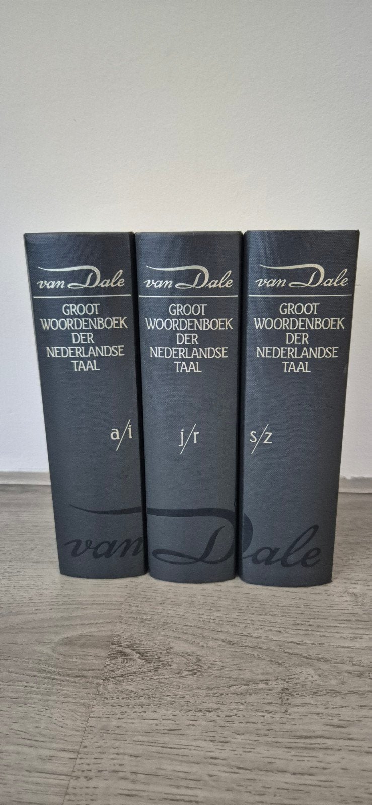 Woordenboek, Ophalen, Gelezen, Van Dale, Nederlands