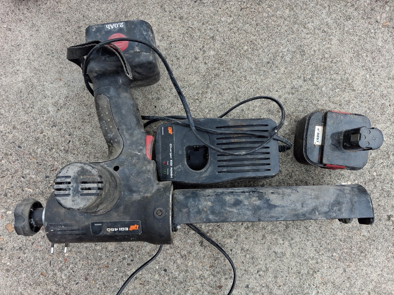 Elektrische kitspuiten, Ophalen of Verzenden