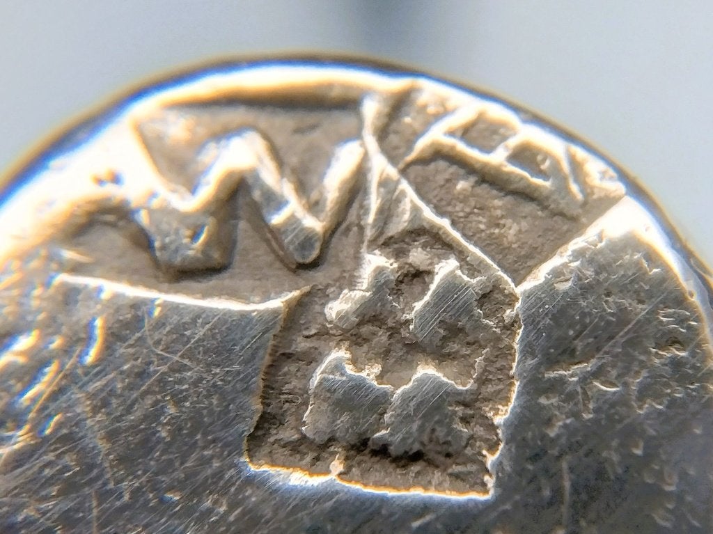 Zilveren naaldenkoker, A. van Willenswaard, Schoonhoven 1807, Antiek en Kunst, Antiek | Goud en Zilver, Verzenden, Zilver