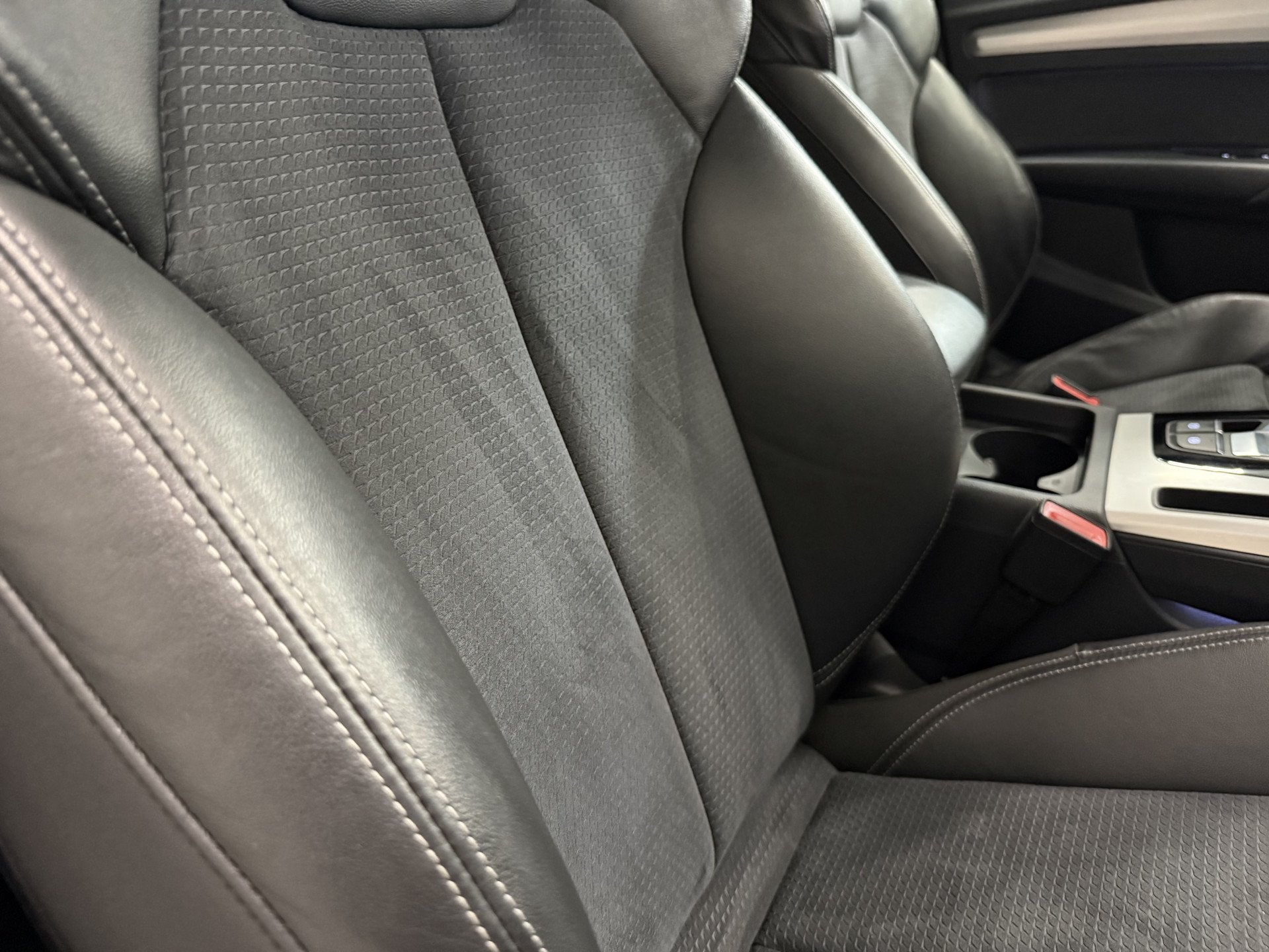 Foto 42 van Audi Q5 55 TFSI e quattro 3x S-Line PANO/LUCHTVERING/TREKHAA