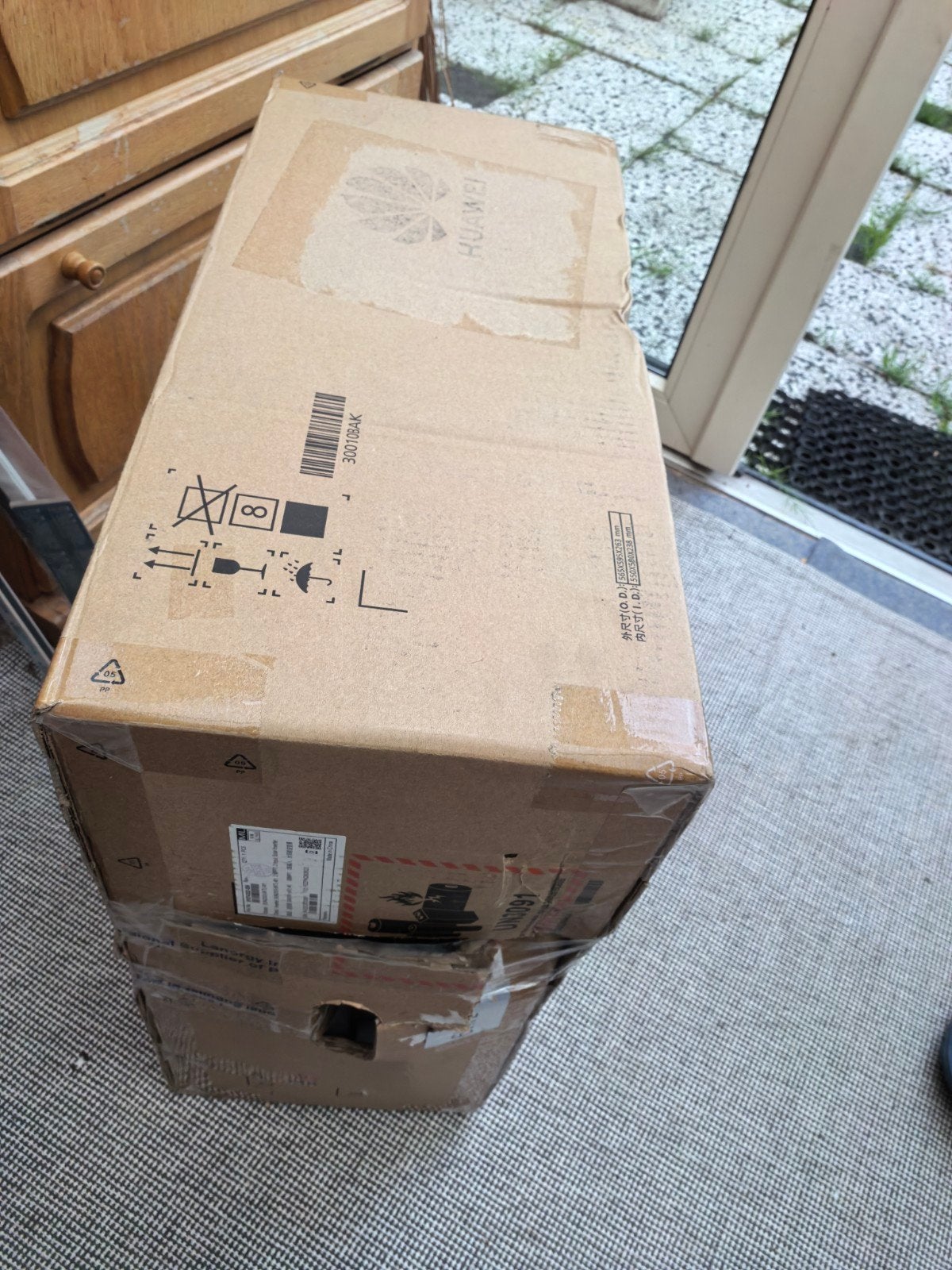Huawei SUN2000-6KTL-M1 Omvormer - Nieuw in doos, Ophalen of Verzenden, Nieuw, Overige typen, 200 wattpiek of meer