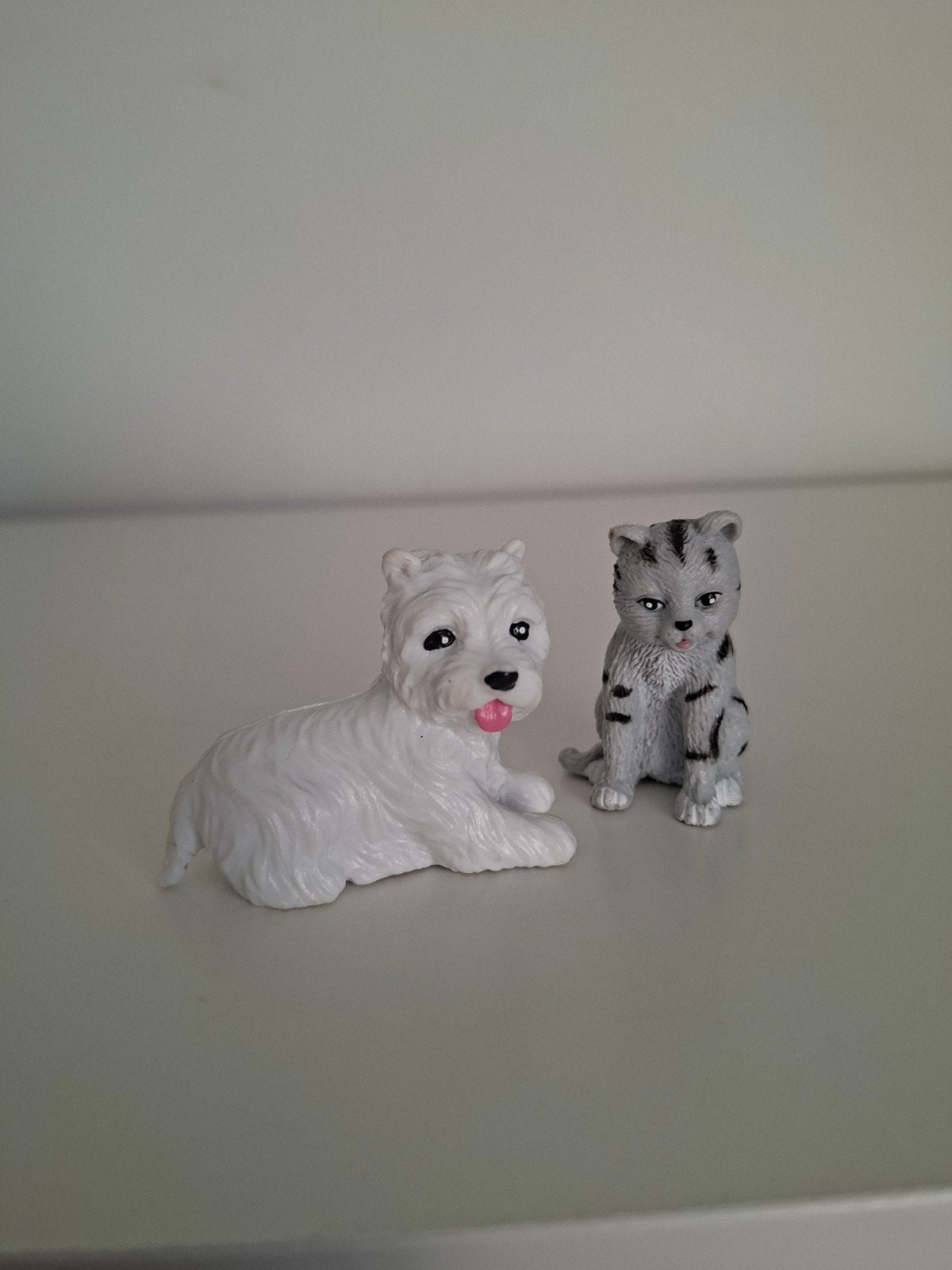 barbie hond en kat, Ophalen of Verzenden, Zo goed als nieuw