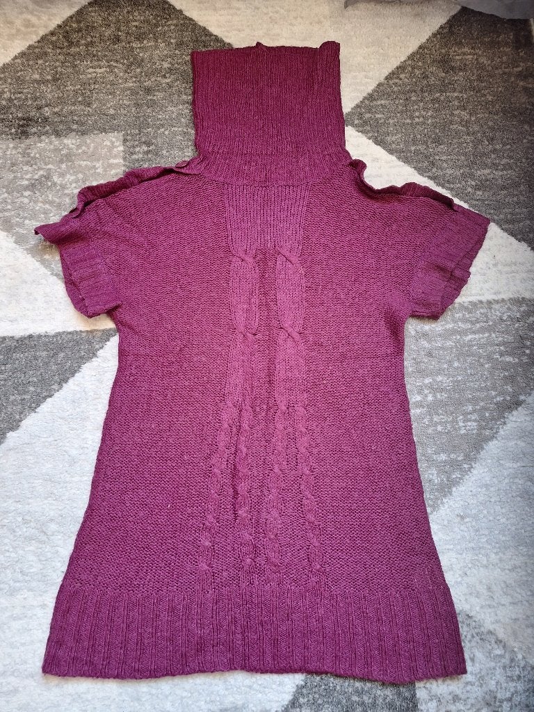 Tuniek, Ophalen of Verzenden, Gedragen, Maat 56/58 (XL), Zwart