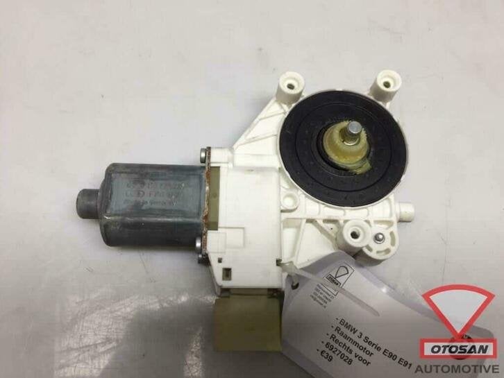 bmw 3 serie e90 e91 raammotor rechts voor 6927028