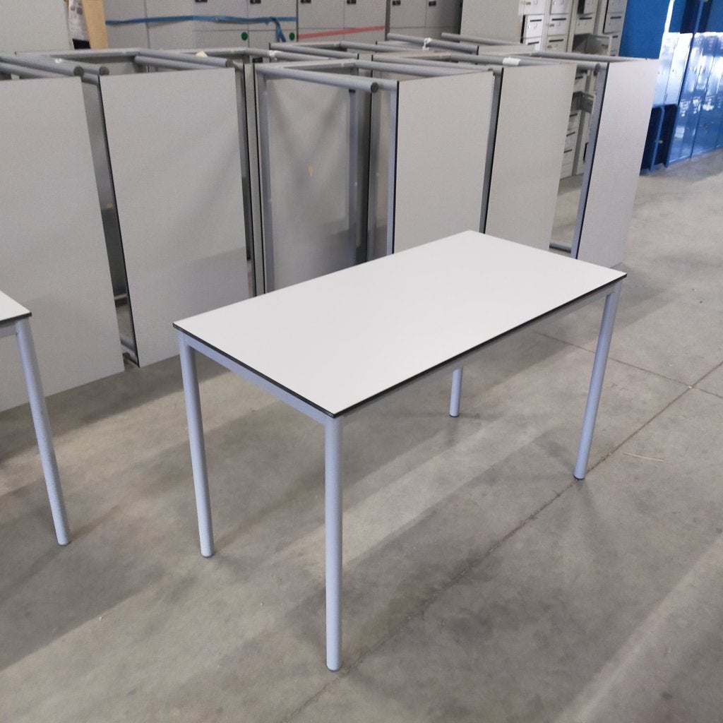 EromesMarko Rondo tafel - 120x60 cm, Niet ingevuld, Gebruikt, Niet ingevuld, Niet ingevuld
