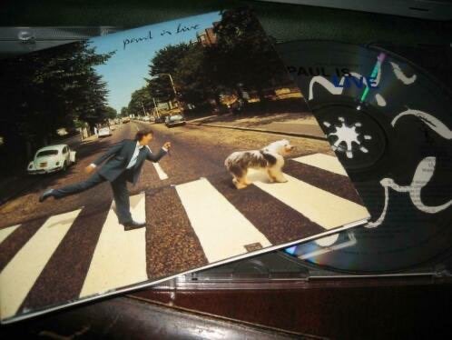Paul McCartney – Paul is Live - , Cd's en Dvd's, Ophalen of Verzenden