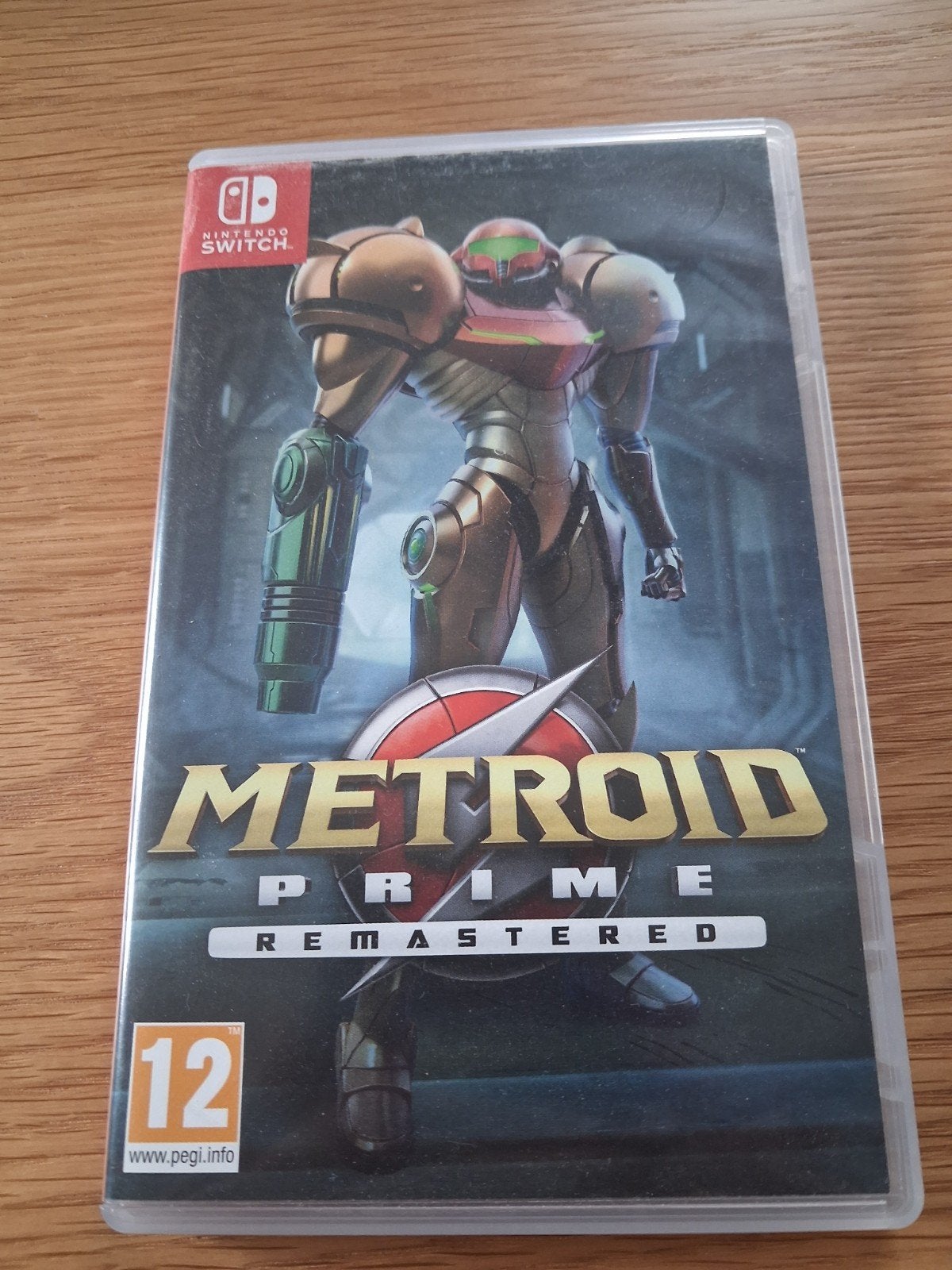 Metroid prime remastered switch, Avontuur en Actie, 1 speler, Eén computer, Ophalen of Verzenden