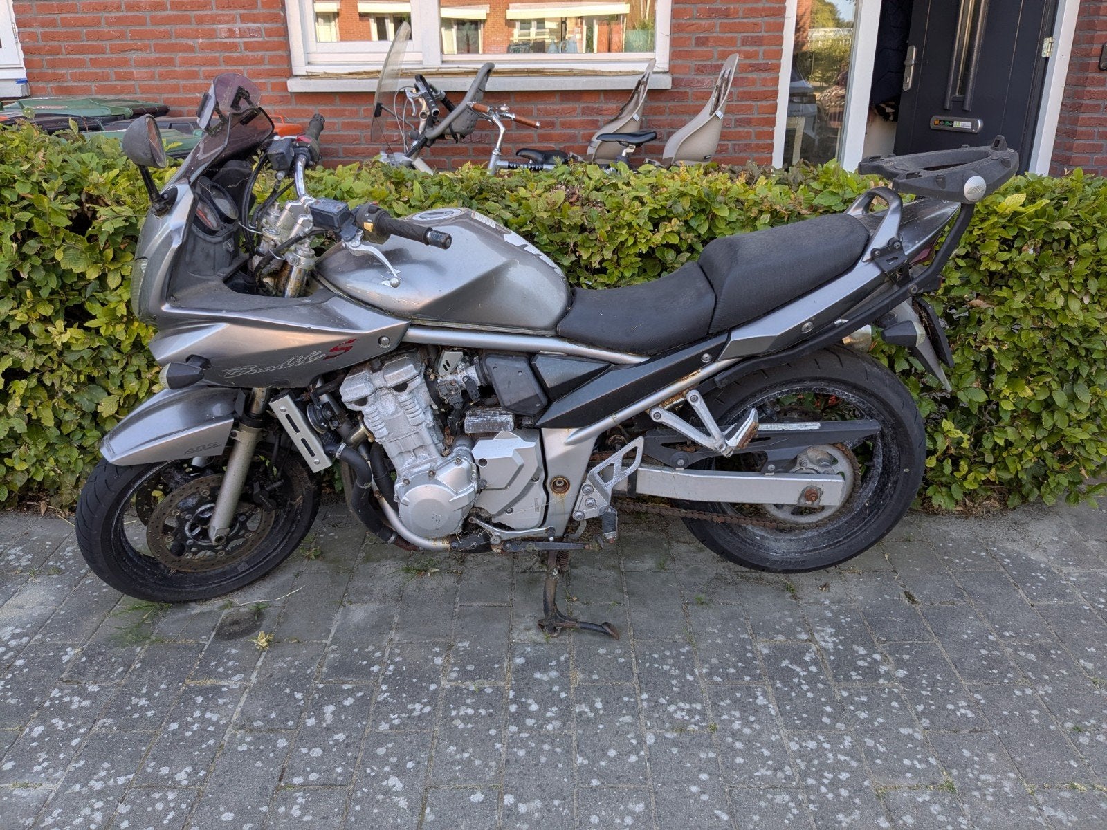 Suzuki Bandit 600 - Toermotor, 4 cilinders, Motorrijbewijs A, Gebruikt, Particulier