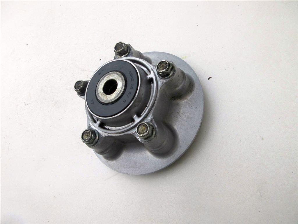 Suzuki GSX600 tandwieldrager GSX 600 tandwielhouder drager, Motoren, Ophalen of Verzenden, Gebruikt