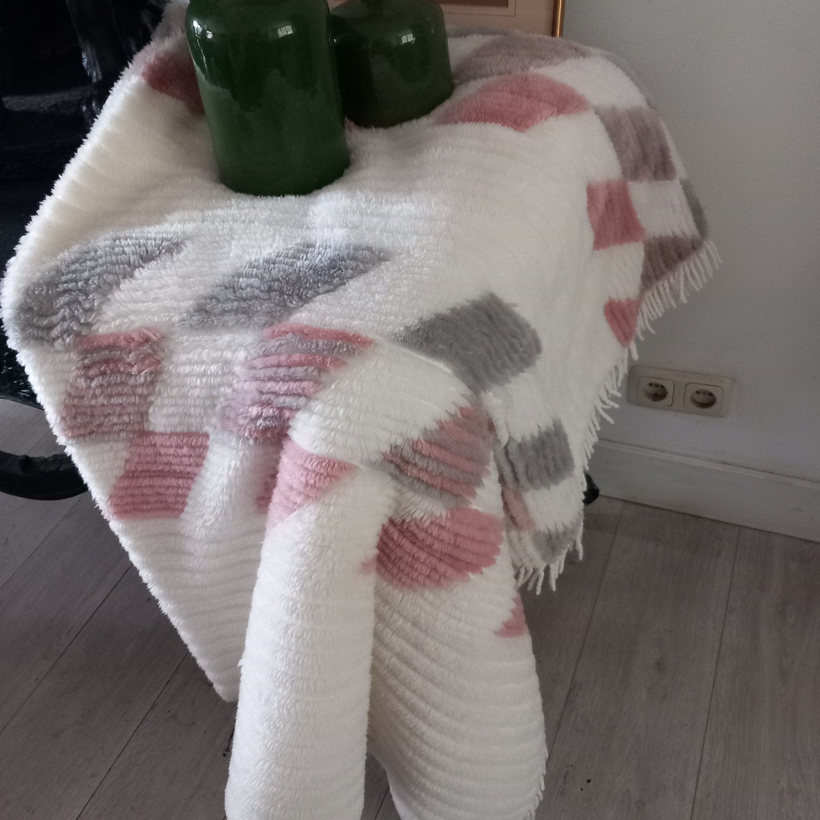 Prachtige Boho Ibiza woondeken, Ophalen of Verzenden, Zo goed als nieuw