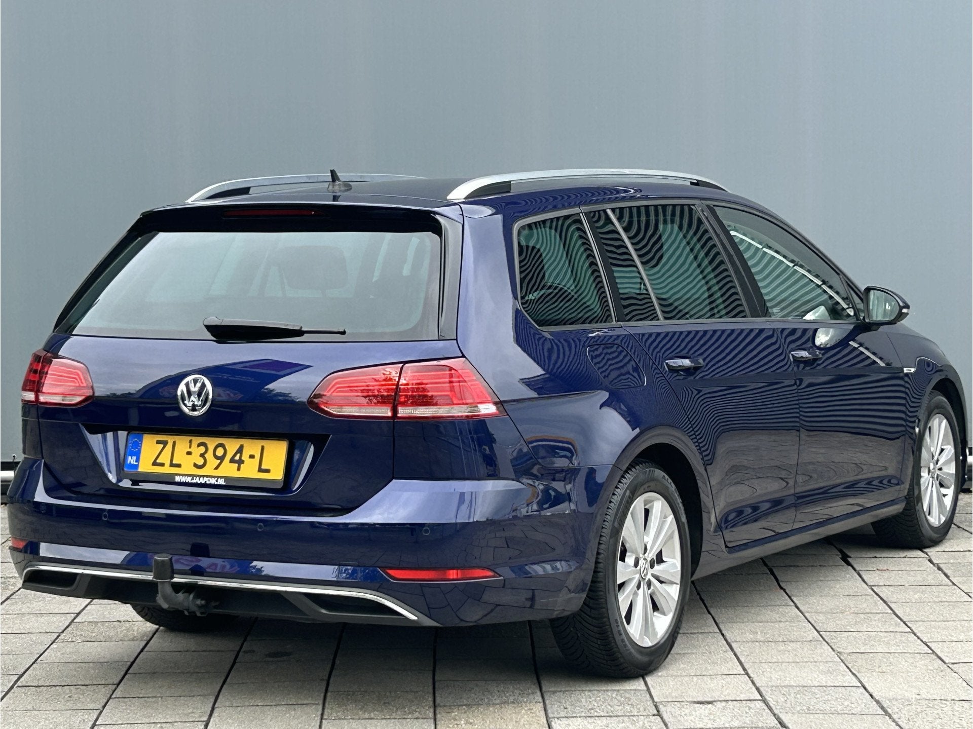 Volkswagen Golf Variant BWJ 2019 | 1.5TSI 131PK Comfortline, Voorwielaandrijving, 4 cilinders, Alcantara, Origineel Nederlands