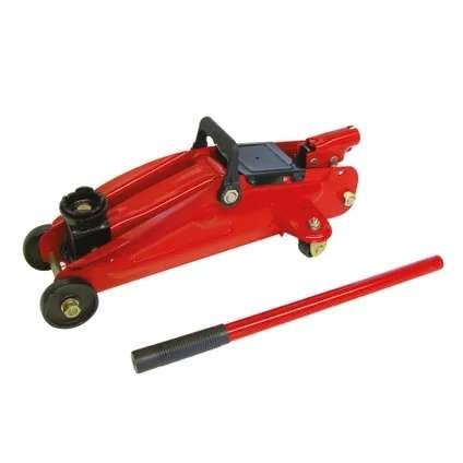 Carpoint garagekrik verrijdbaar, Ophalen, Zo goed als nieuw, Hydraulisch, Garagekrik