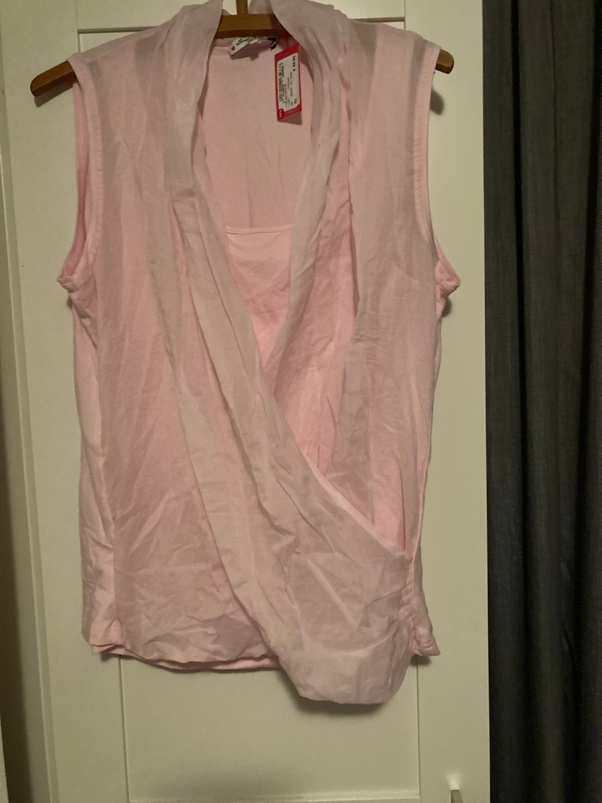 Nieuwe top xl, Maat 46/48 (XL) of groter, Ophalen of Verzenden, Zo goed als nieuw, Korte mouw