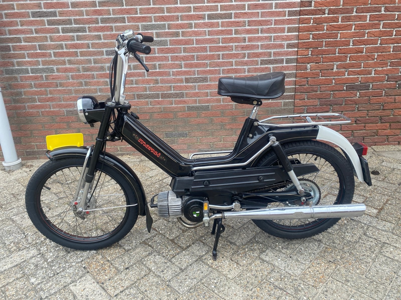 Puch Maxi S bromfiets - Klassieke Oostenrijkse kwaliteit, Ophalen of Verzenden