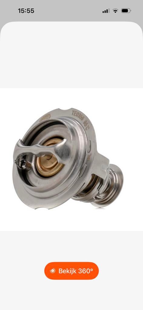 Koelthermostaat magneti marelli thermostaat koelvloeistof, Ophalen of Verzenden, Nieuw, Audi
