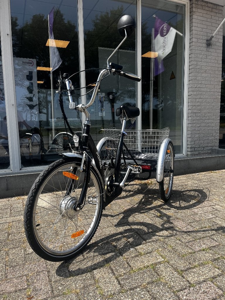 Popal Elektrische Driewielfiets, Ophalen, Gebruikt, Info@max-vitaal.nl, Popal