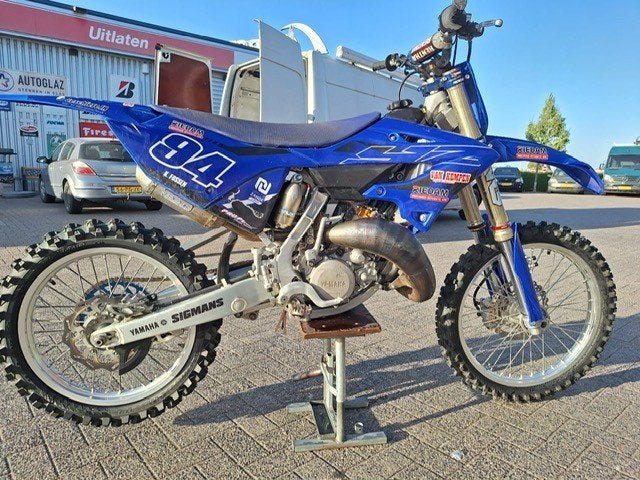 yamaha yz 125, Ophalen, Gebruikt, 125 cc, Yamaha