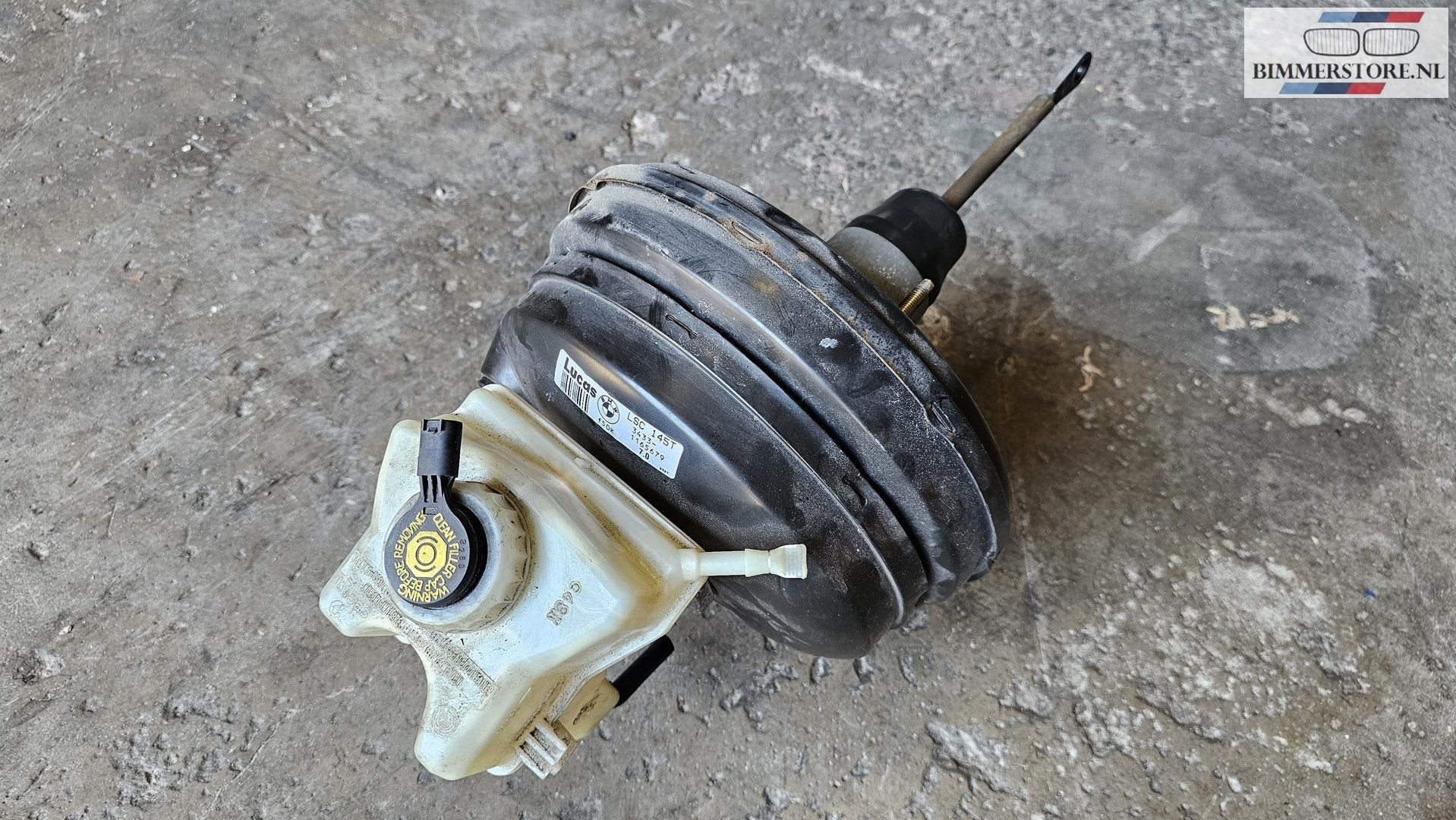 Rembekrachtiger BMW X5 Serie E53 34336760461 6760461 3433116, Gebruikt, -, -, Ophalen of Verzenden
