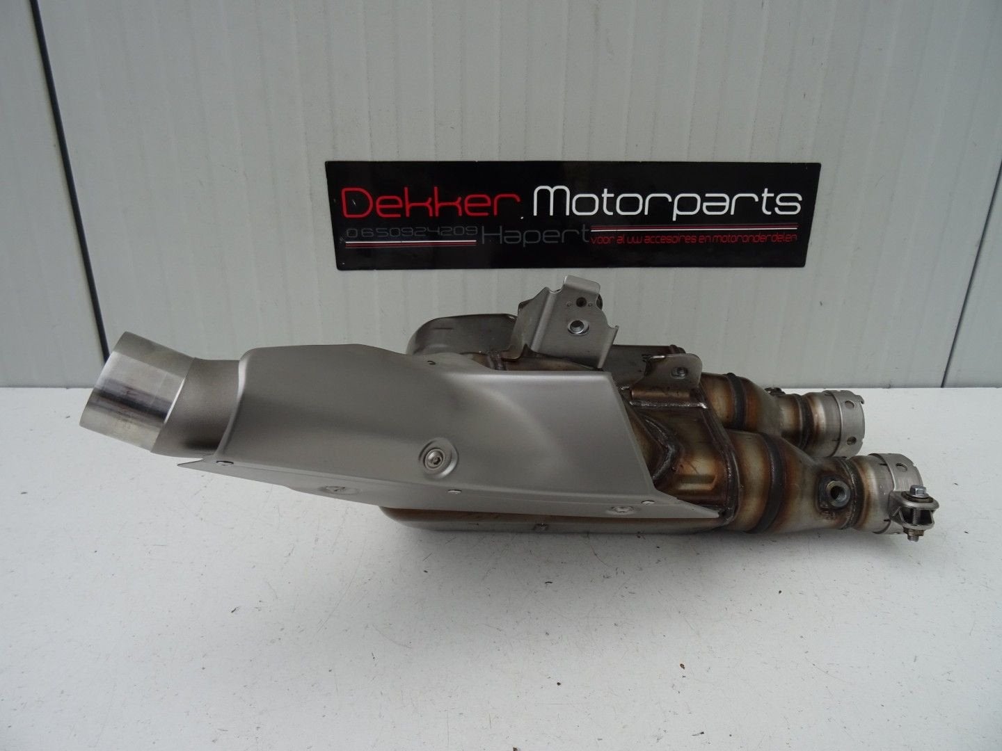 Catalisator / Middendemper Yamaha YZF R1 2020-2021-2022-2025, Motoren, -, -, Nieuw, Ophalen of Verzenden