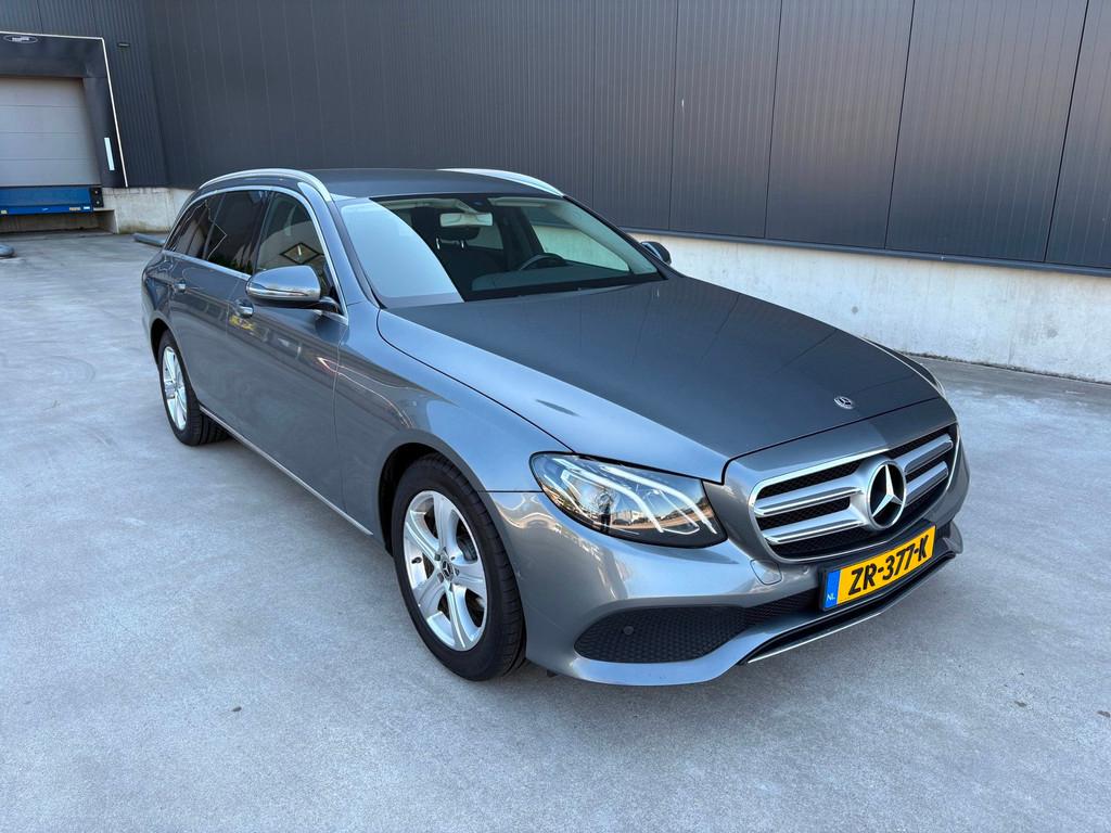 Mercedes-Benz E-klasse Estate 220 d Premium, Gebruikt, Euro 6, Diesel, Grijs