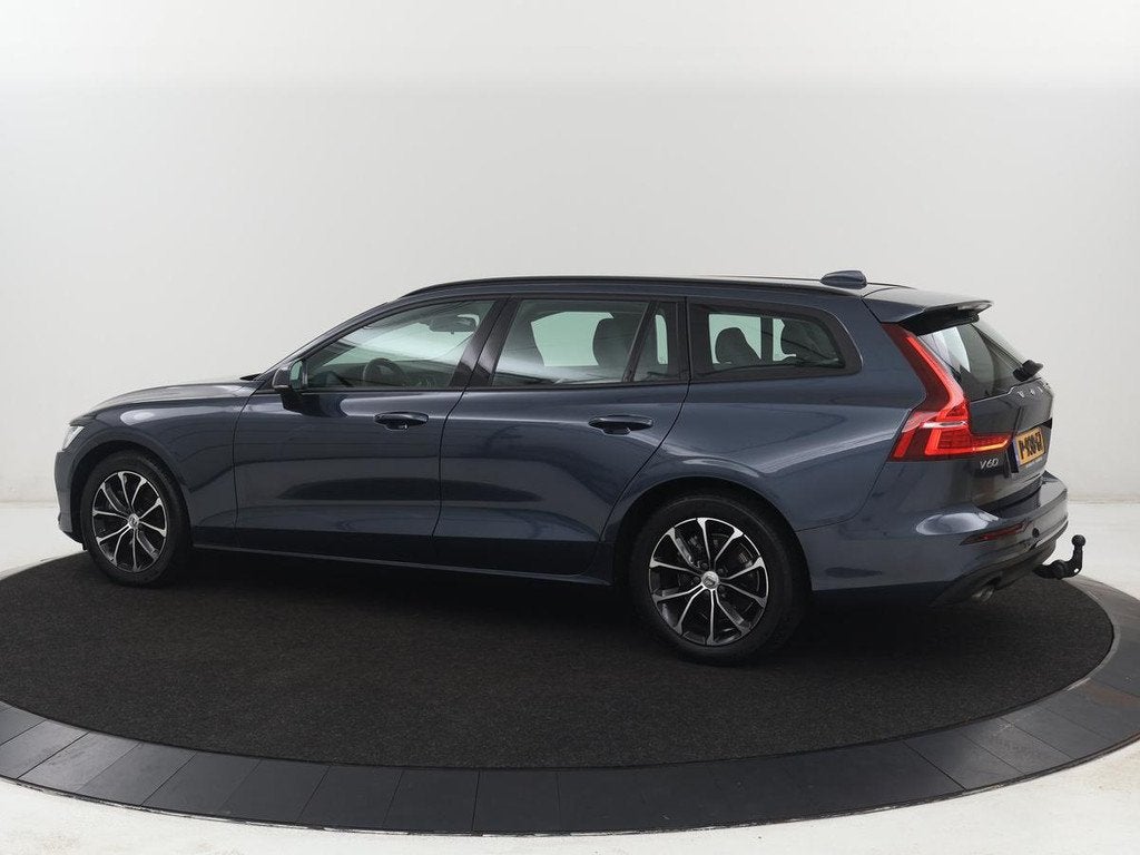 Volvo V60 2.0 B3 Momentum | Trekhaak | Stoelverwarming | Ada, Stof, Euro 6, 4 cilinders, 1969 cc
