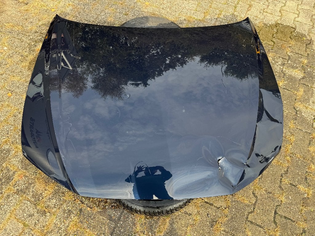 Audi A6 C8 motorkap, Ophalen, Gebruikt, Audi, Motorkap