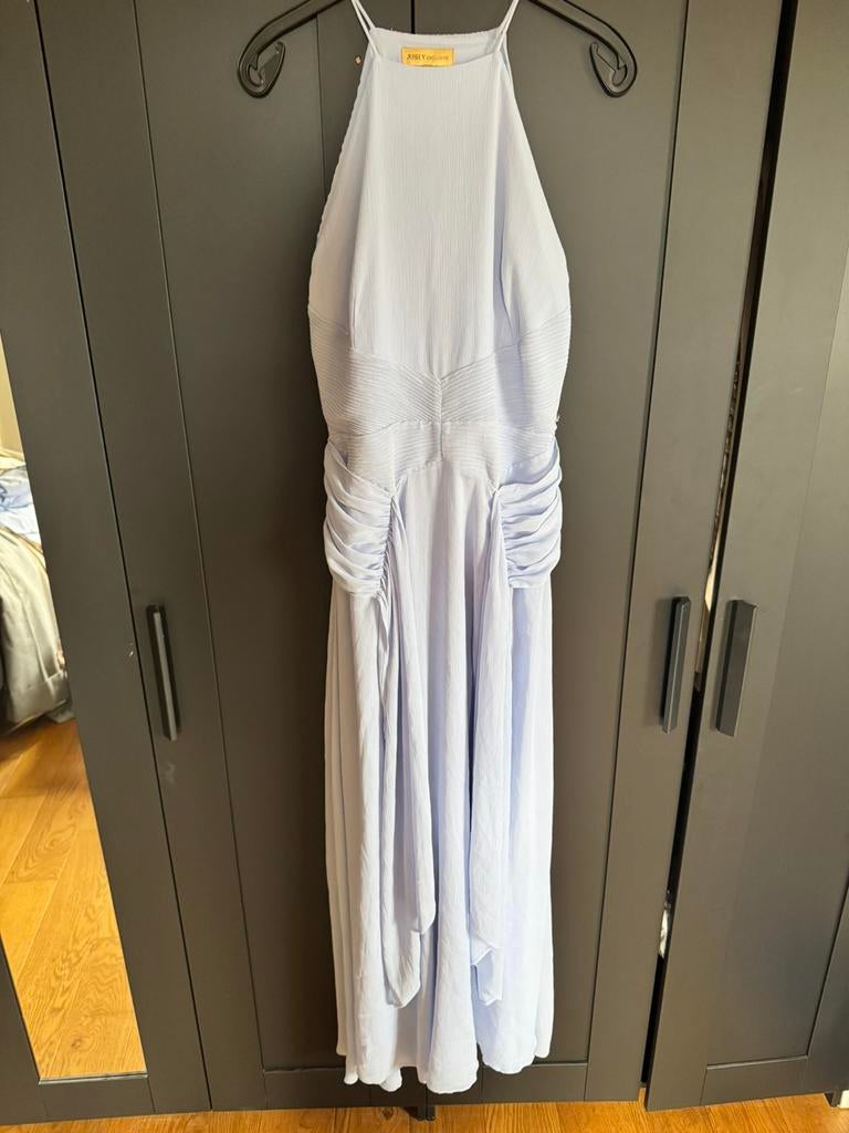Josh V maxi jurk Bruiloft maat XL, Kleding | Dames, Jurken, Blauw, Maat 46/48 (XL) of groter, Nieuw, Ophalen of Verzenden